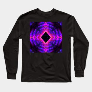 Dark Diamond Long Sleeve T-Shirt